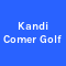 Kandi Comer Golf